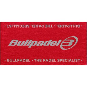 Serviette BULLPADEL 100x50