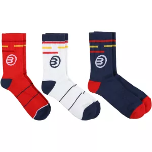 Chaussettes BULLPADEL bpfep2501