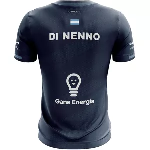 T-shirt BULLPADEL prior officiel ptf 2025 m.dinenno