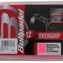 Pack of 12 BULLPADEL gb1601 confort overgrips