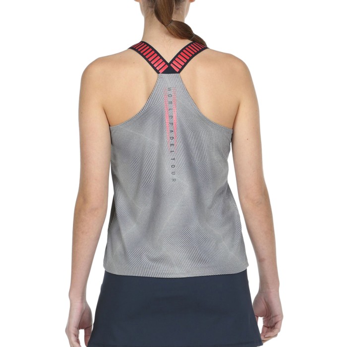 BULLPADEL women's revenga tank top
