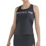 Women's BULLPADEL tolva tank top