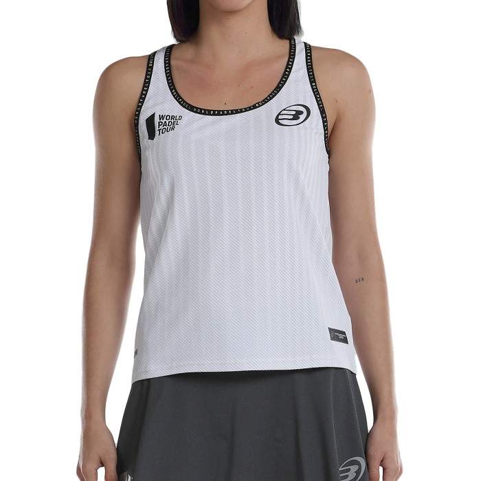 Women's BULLPADEL lugar tank top