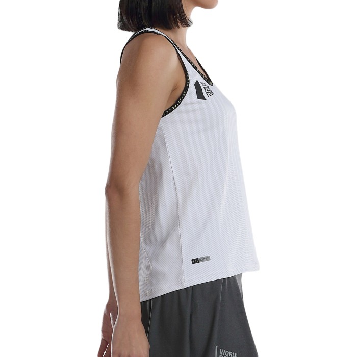 Women's BULLPADEL lugar tank top