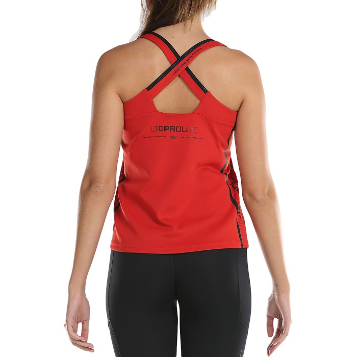 Women's BULLPADEL orlas t-shirt