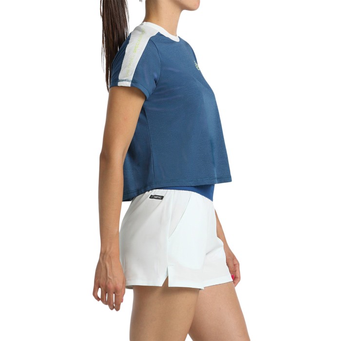 T-shirt BULLPADEL femme pearl bilma capsule bea gonzalez