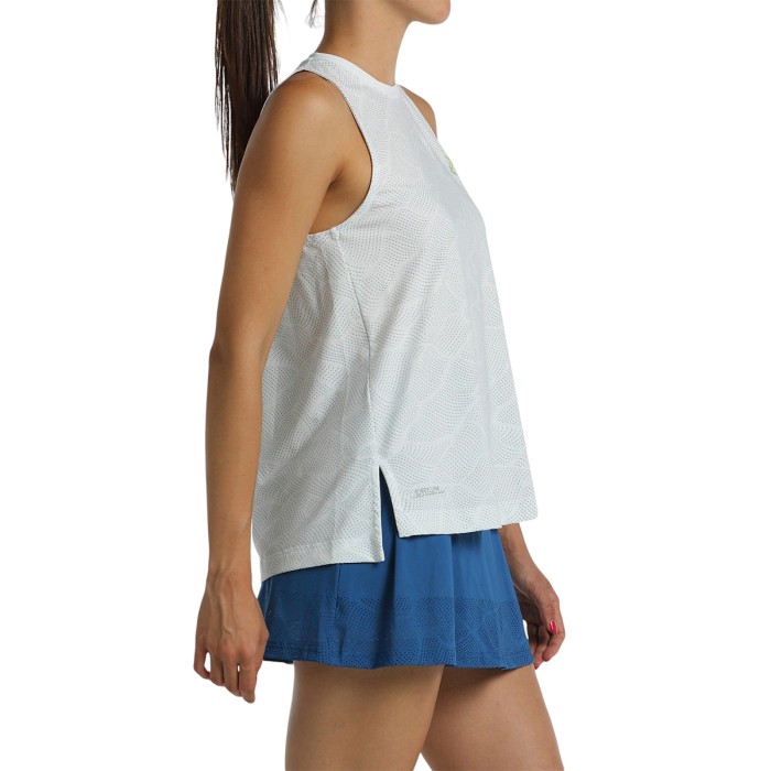 Debardeur BULLPADEL femme pearl batea capsule bea gonzalez