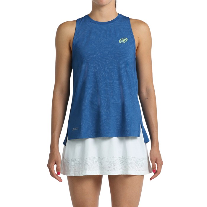 Debardeur BULLPADEL femme pearl batea capsule bea gonzalez