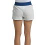 Short BULLPADEL femme pearl berbi capsule bea gonzalez