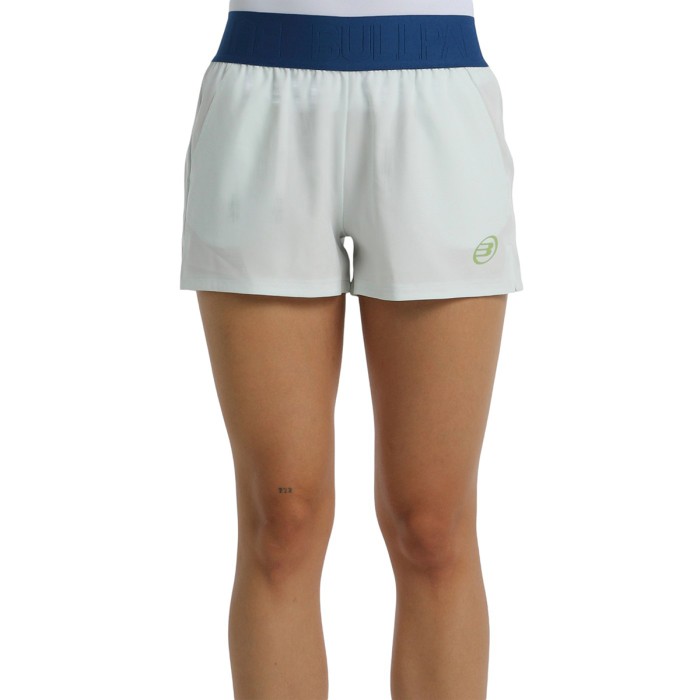 Short BULLPADEL femme pearl berbi capsule bea gonzalez