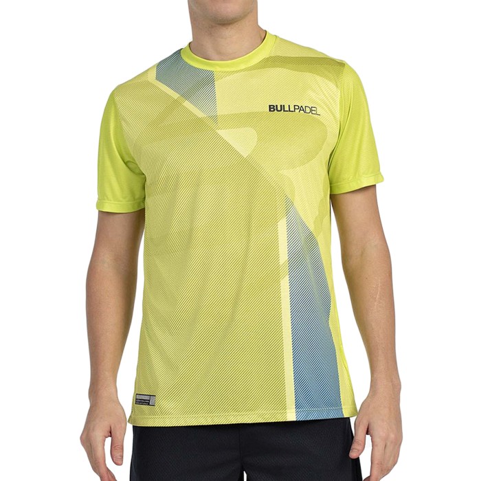 T-shirt BULLPADEL court brumo