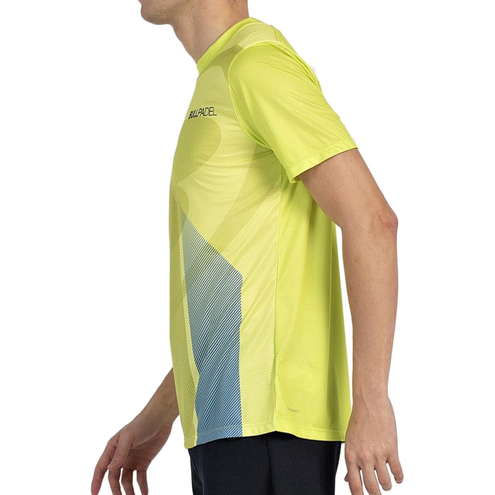 T-shirt BULLPADEL court brumo