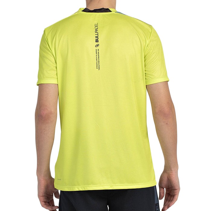 T-shirt BULLPADEL court brumo