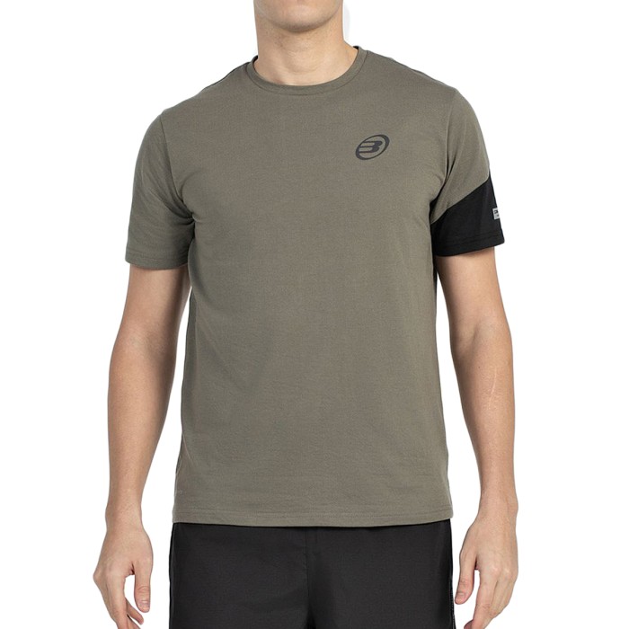 T-shirt BULLPADEL master montia