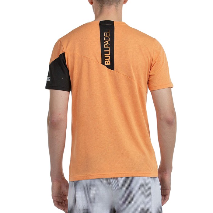 T-shirt BULLPADEL master montia