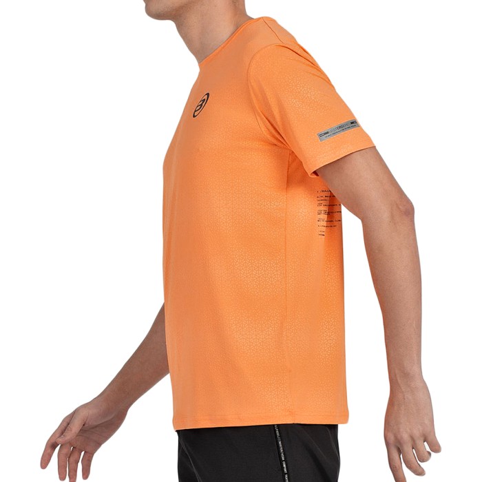 T-shirt BULLPADEL master mofero