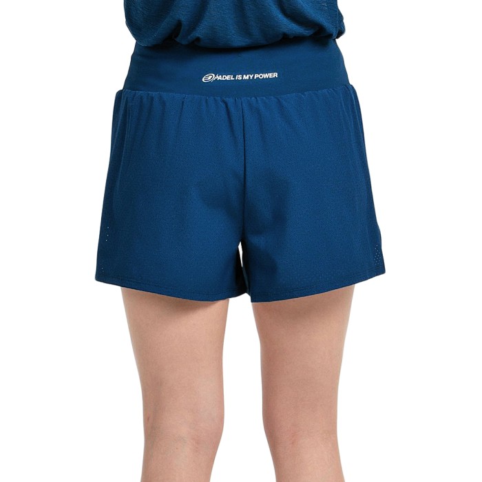Short BULLPADEL femme dictio