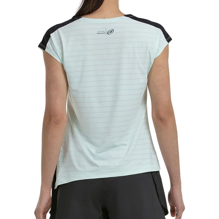 T-shirt BULLPADEL femme purecolor adoros
