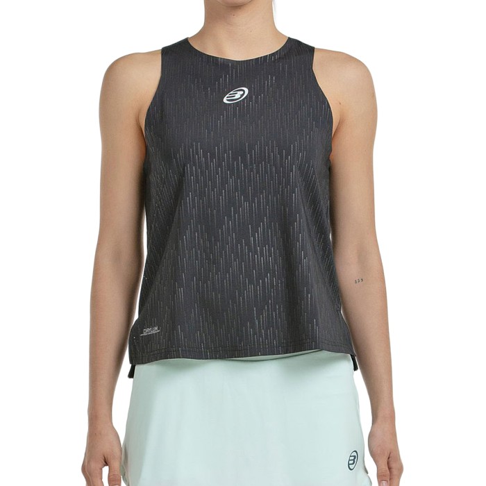 Debardeur BULLPADEL femme purecolor abure