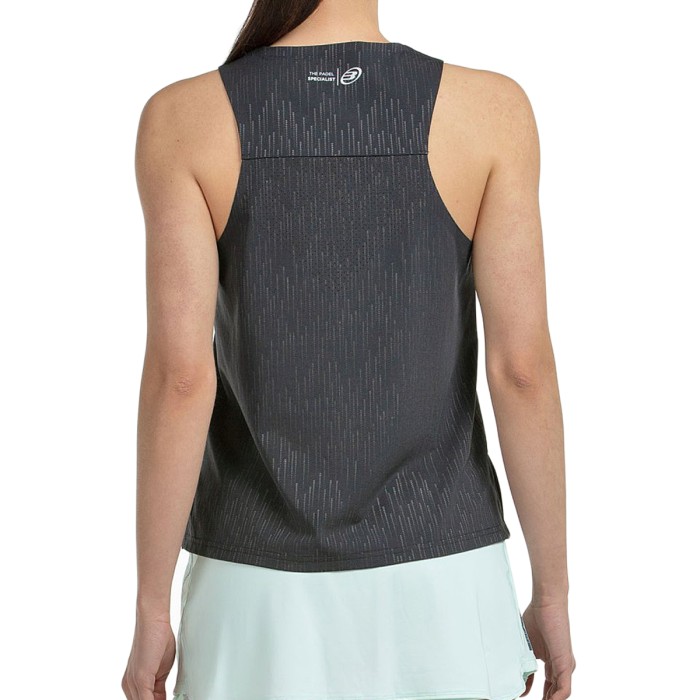 Debardeur BULLPADEL femme purecolor abure