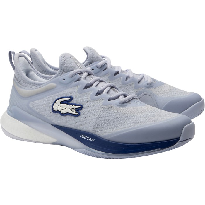 LACOSTE ag-lt lite india wells/miami women's all surfaces shoes