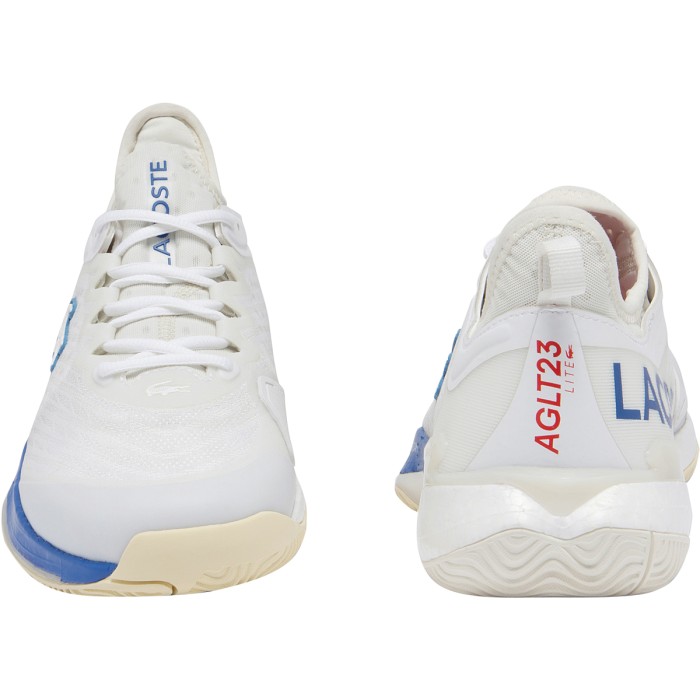 LACOSTE ag-lt lite paris clay court shoes