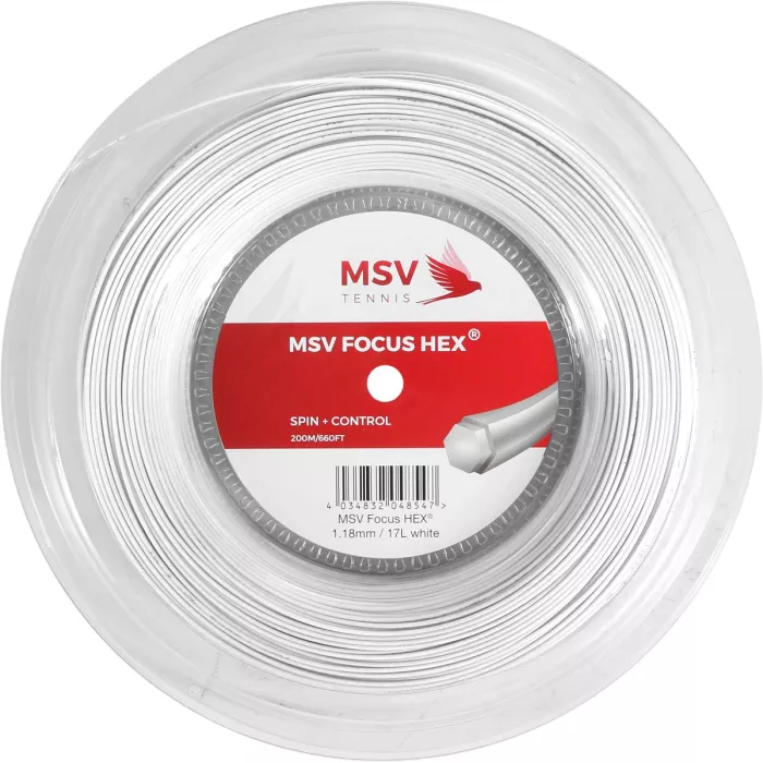 Bobine MSV focus hex (200 metres)