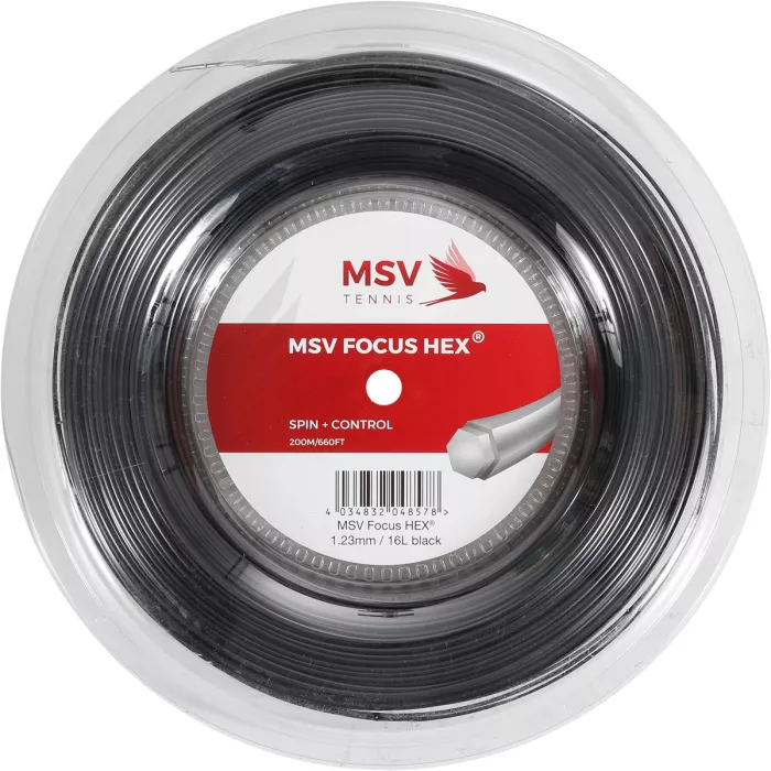 Bobine MSV focus hex (200 metres)