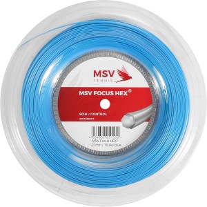 MSV focus hex reel (200 metres)