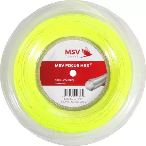 Bobine MSV focus hex (200 metres)