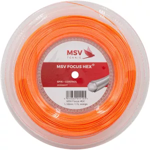 Bobine MSV focus hex (200 metres)