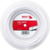 MSV Swift tenisa stīgas ruļlis (200 metri)