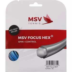 Cordage MSV focus hex (12metres)