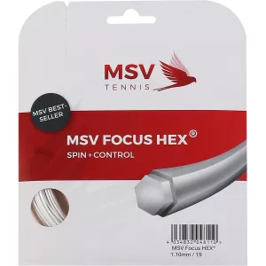 Cordage MSV focus hex (12metres)