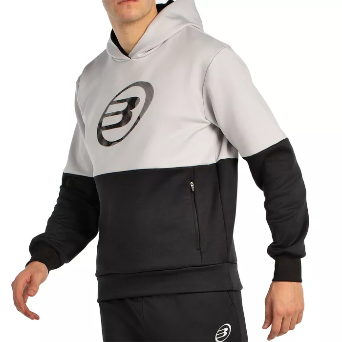 BULLPADEL Boyal kapučdžemperis