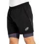 Short BULLPADEL manzan