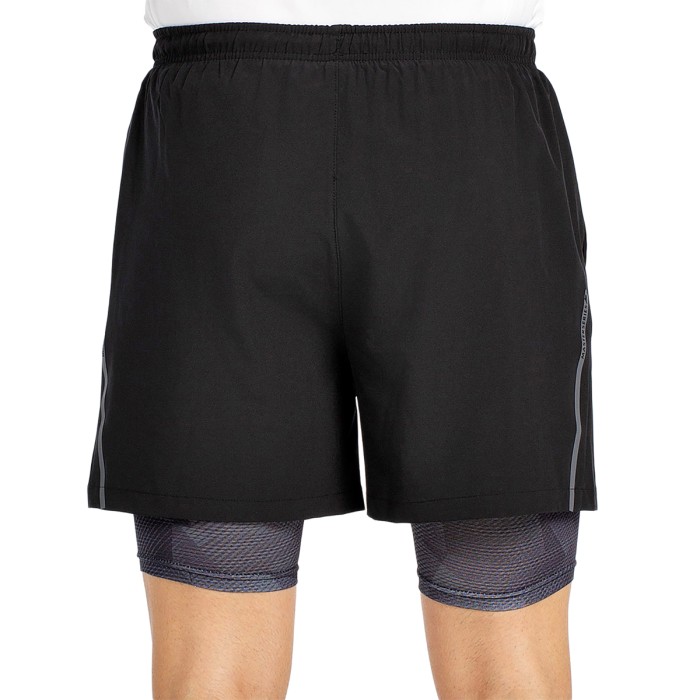 Short BULLPADEL manzan