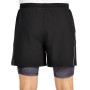 Short BULLPADEL manzan
