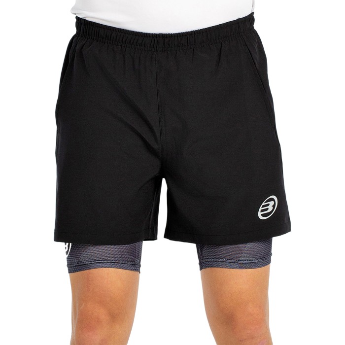 Short BULLPADEL manzan