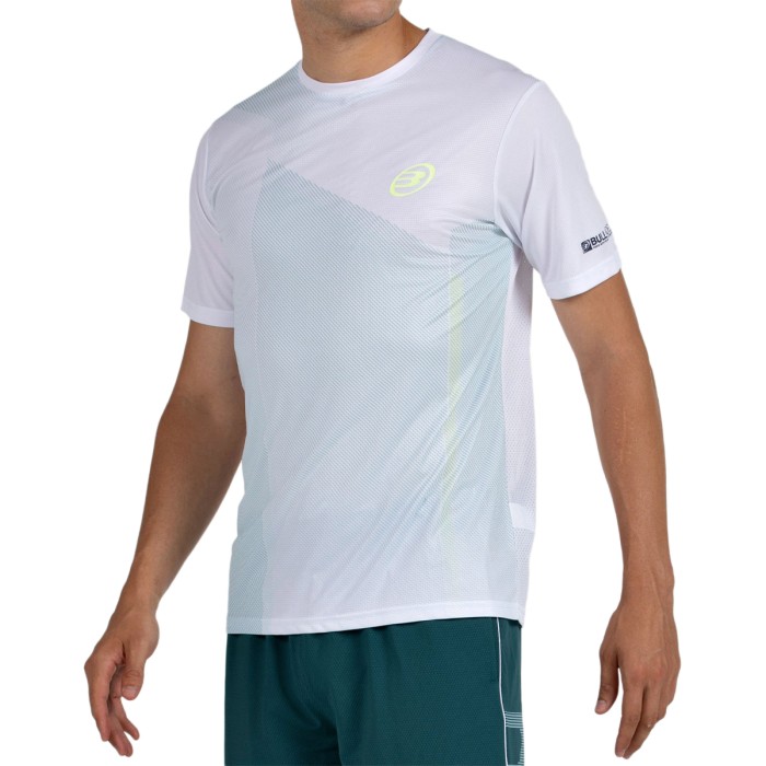 T-shirt BULLPADEL lagar