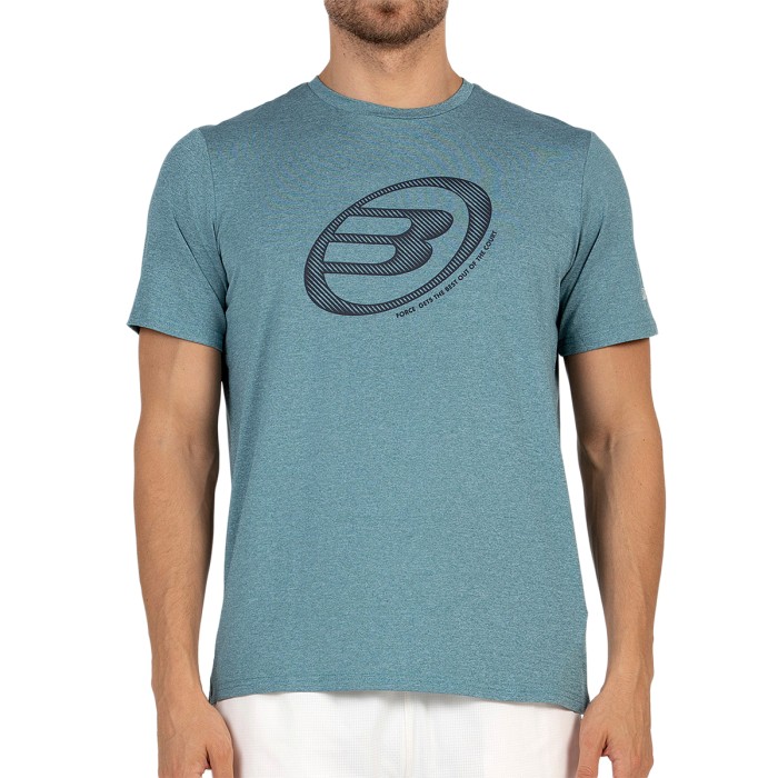 T-shirt BULLPADEL lande