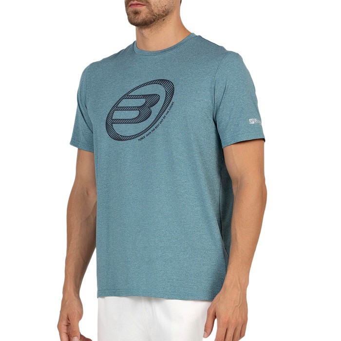 T-shirt BULLPADEL lande