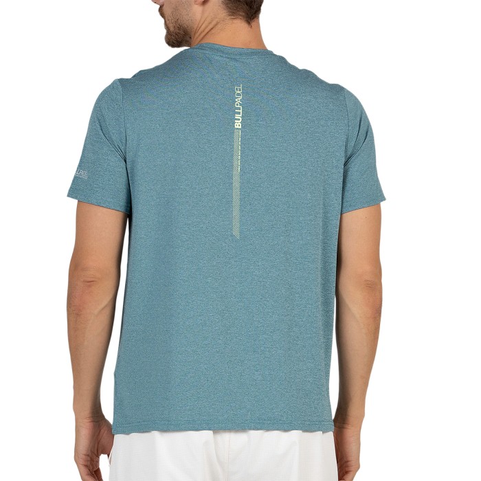 T-shirt BULLPADEL lande