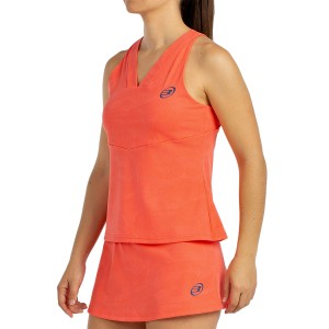 Debardeur BULLPADEL femme purecolor cortega