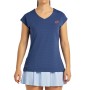 T-shirt BULLPADEL femme purecolor covelo