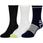 3 paires de chaussettes BULLPADEL bp255 i (mid)