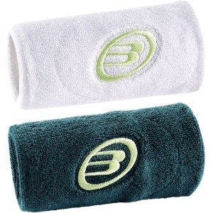 Pack de 2 serre poignets BULLPADEL bpmu252 i