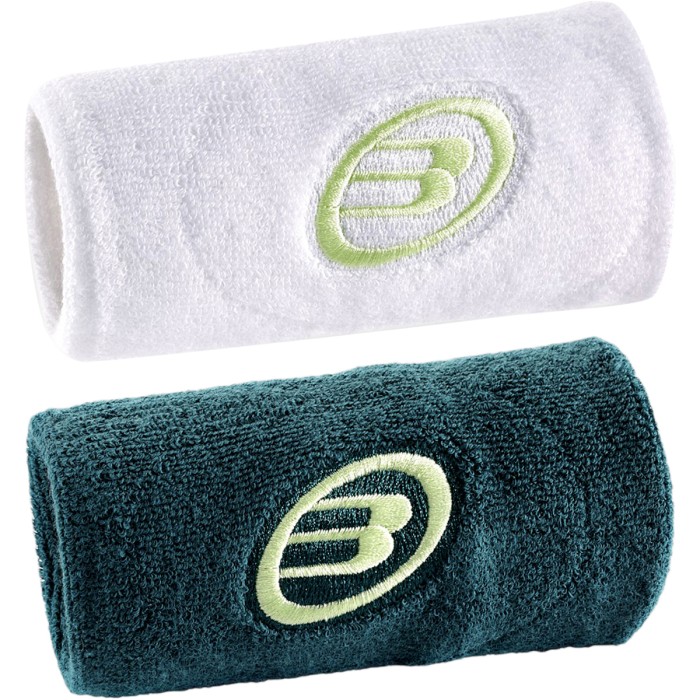 Pack de 2 serre poignets BULLPADEL bpmu252 i