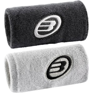 Pack de 2 serre poignets BULLPADEL bpmu252 i