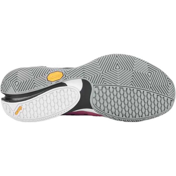 BULLPADEL Hack Vibram 25i vīriešu padela apavi
